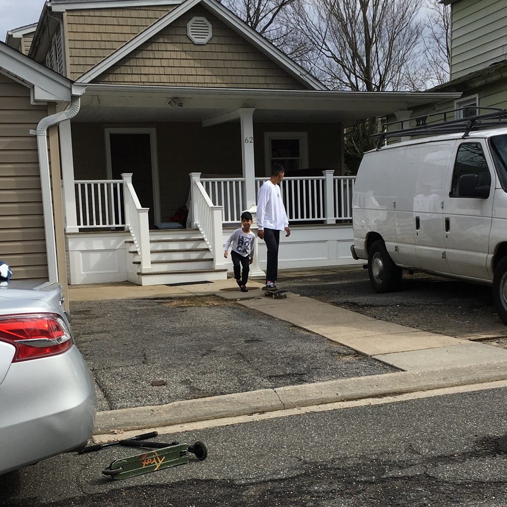 Meet your Posher, Steven